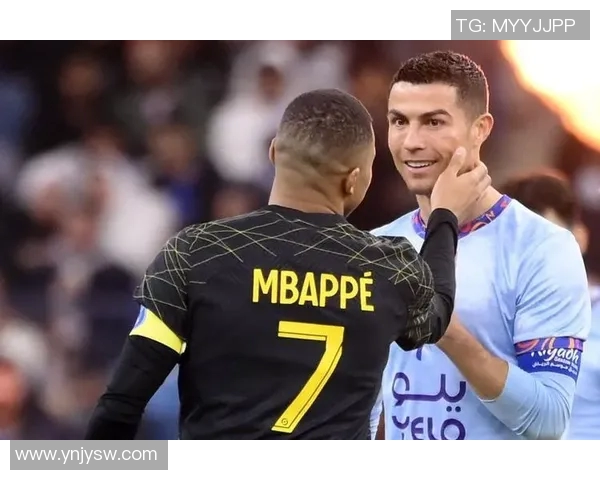 耐克足球鞋背后的传奇球星：从C罗到姆巴佩的荣耀足迹